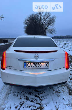 Седан Cadillac XTS 2012 в Золотоноше