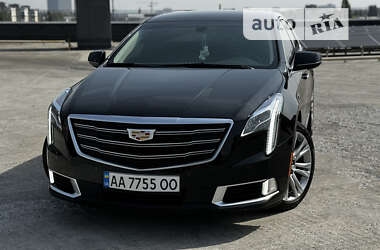 Седан Cadillac XTS 2018 в Киеве