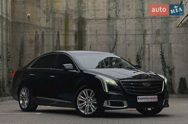 Седан Cadillac XTS 2018 в Хмельницькому