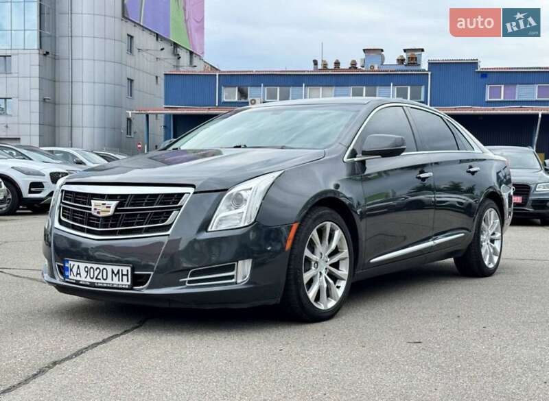 Седан Cadillac XTS 2015 в Киеве