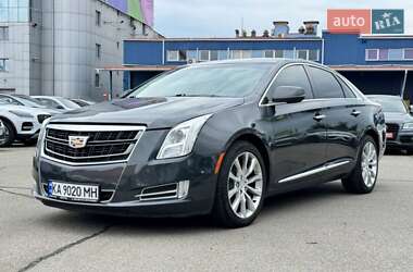 Седан Cadillac XTS 2015 в Киеве