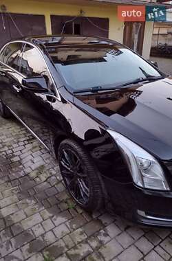 Седан Cadillac XTS 2017 в 