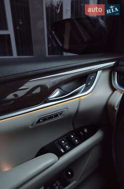 Седан Cadillac XTS 2017 в 