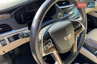 Седан Cadillac XTS 2017 в 