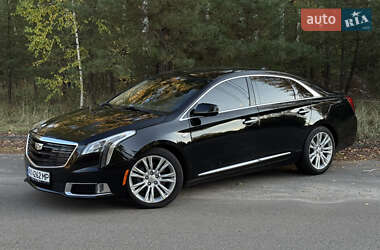 Седан Cadillac XTS 2018 в 