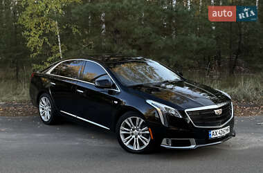 Седан Cadillac XTS 2018 в 
