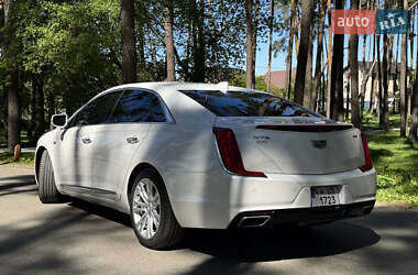 Седан Cadillac XTS 2017 в 
