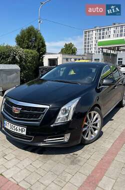 Седан Cadillac XTS 2016 в Івано-Франківську