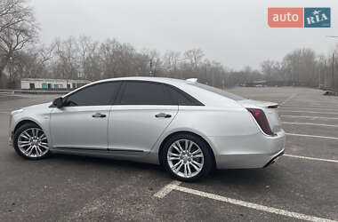 Седан Cadillac XTS 2017 в 