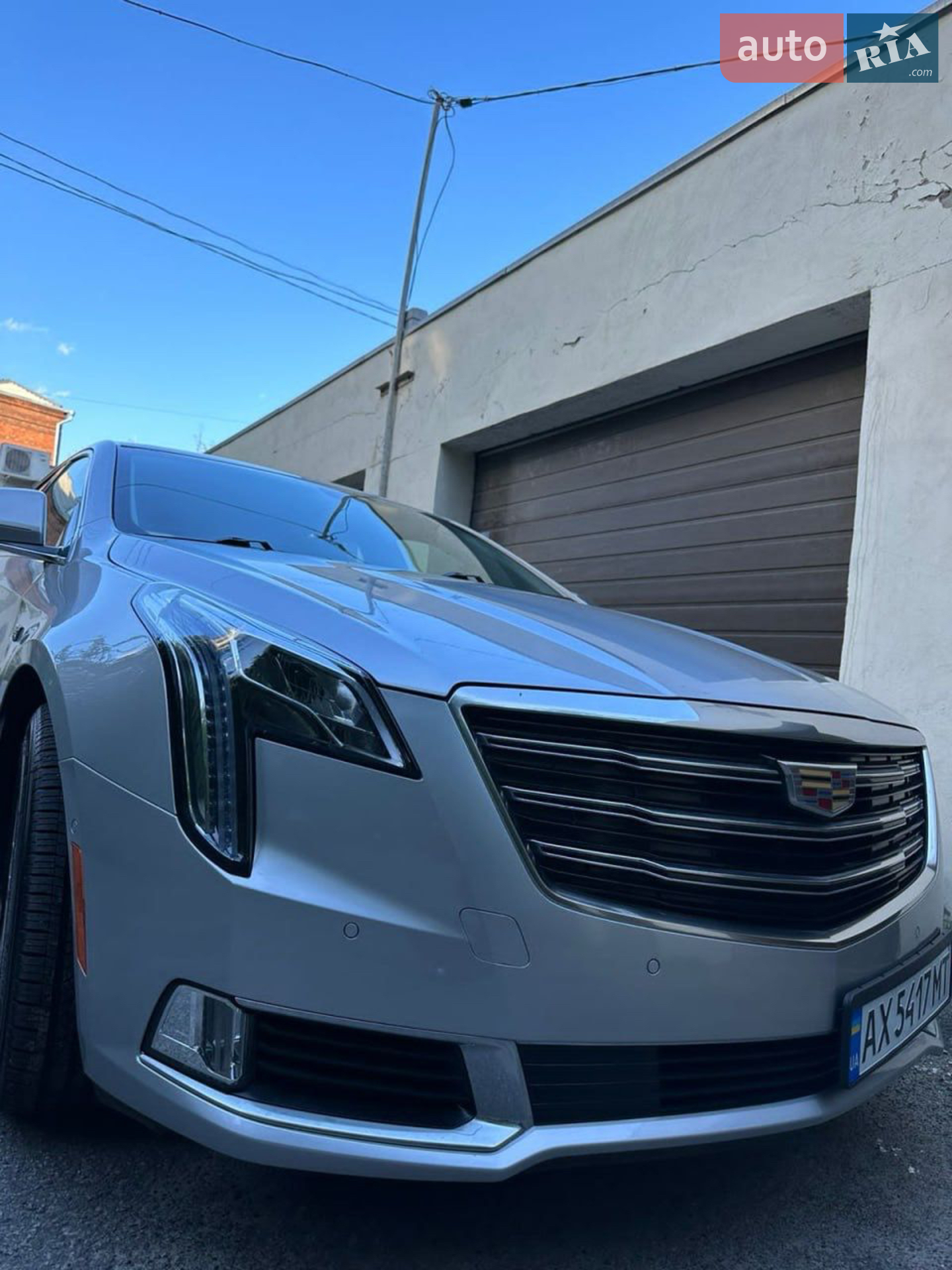 2018 Cadillac XTS - мініатюра 8