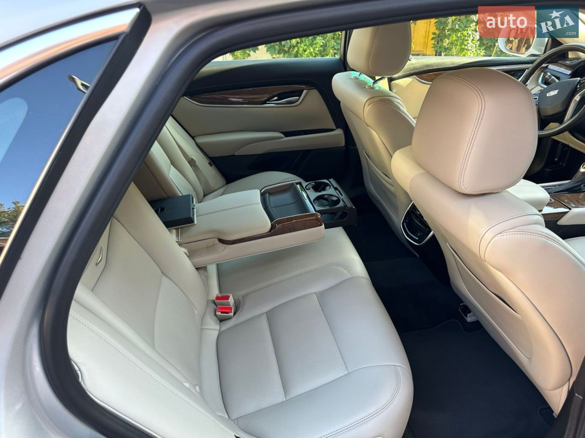2018 Cadillac XTS - мініатюра 13
