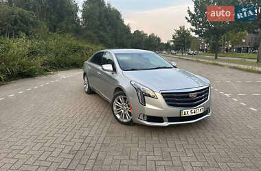 Седан Cadillac XTS 2018 в Киеве