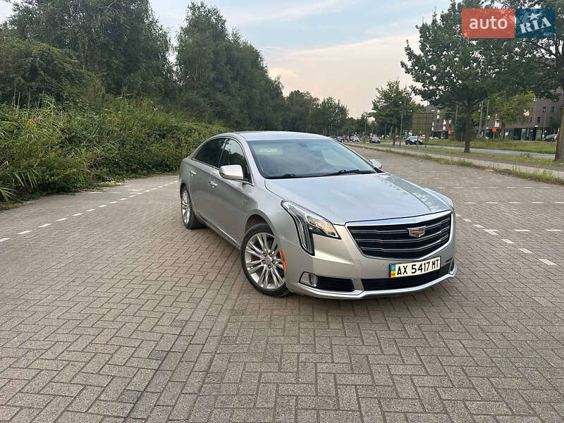 Cadillac XTS 2018 Cadillac XTS 2018