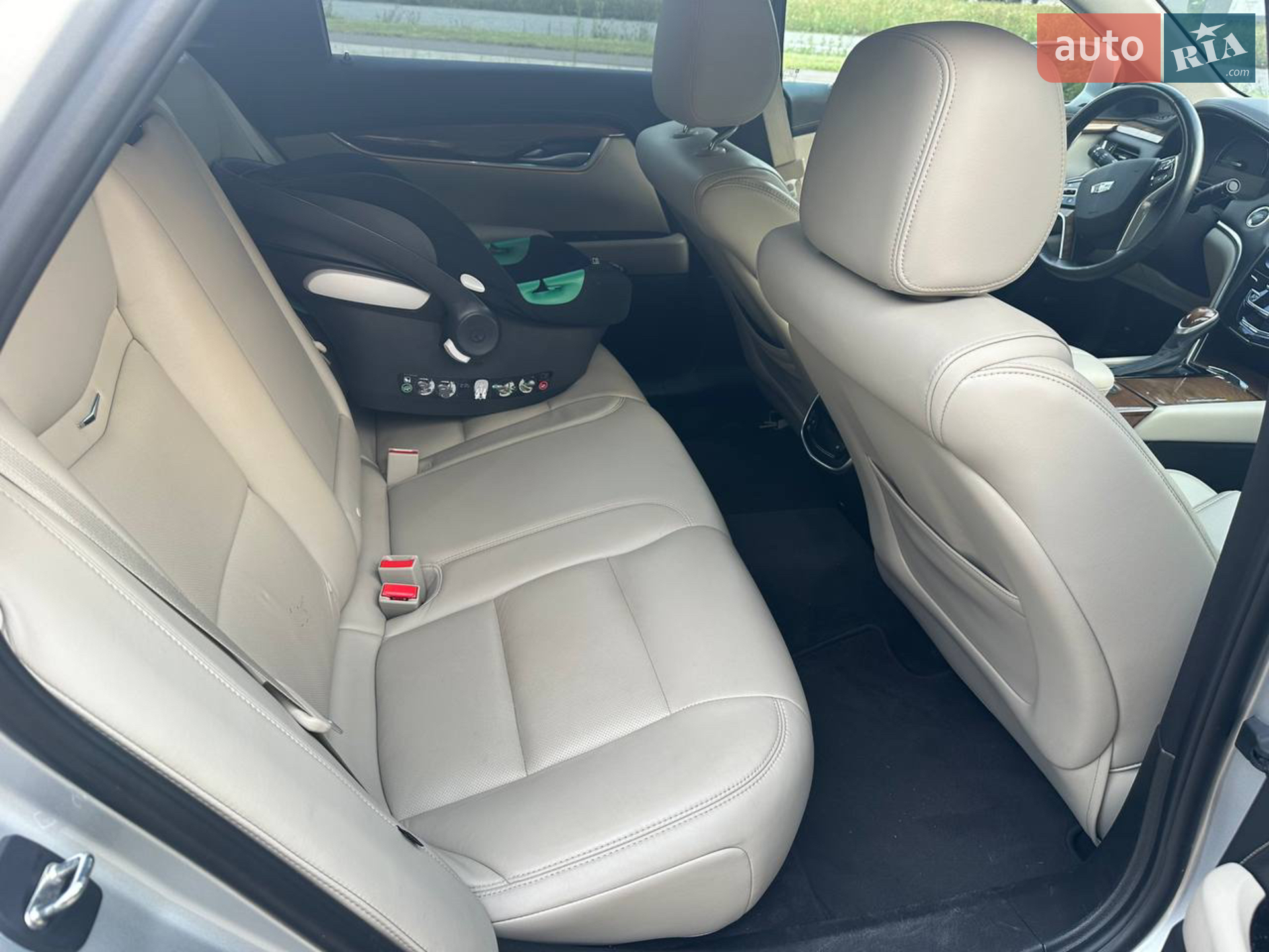 2018 Cadillac XTS - мініатюра 28