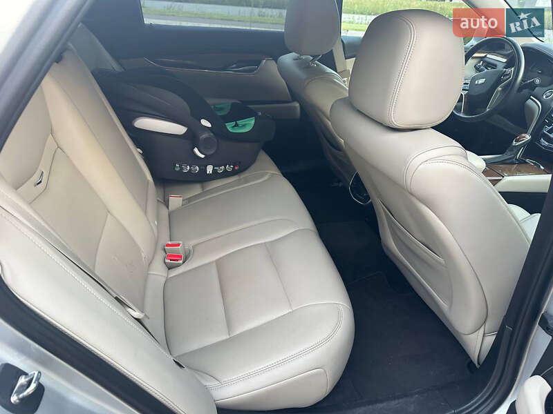 Седан Cadillac XTS 2018 в Києві