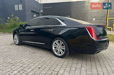 Седан Cadillac XTS 2018 в 