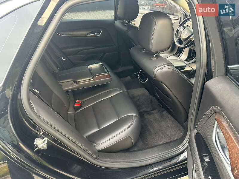 Седан Cadillac XTS 2018 в Ужгороде фото 10 Седан Cadillac XTS 2018 в Ужгороде