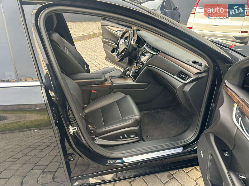 Седан Cadillac XTS 2018 в Ужгороде фото 11 Седан Cadillac XTS 2018 в Ужгороде