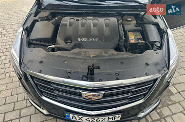 Седан Cadillac XTS 2018 в 