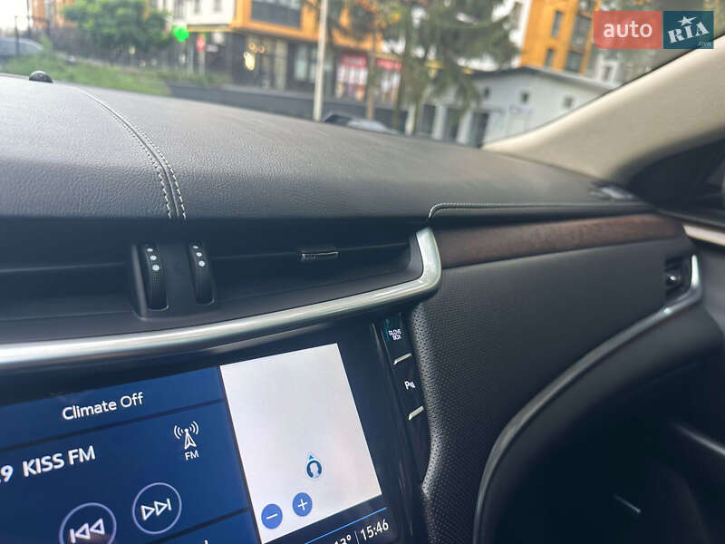 Седан Cadillac XTS 2018 в Ужгороде фото 19 Седан Cadillac XTS 2018 в Ужгороде