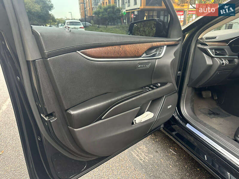 Седан Cadillac XTS 2018 в Ужгороде фото 20 Седан Cadillac XTS 2018 в Ужгороде