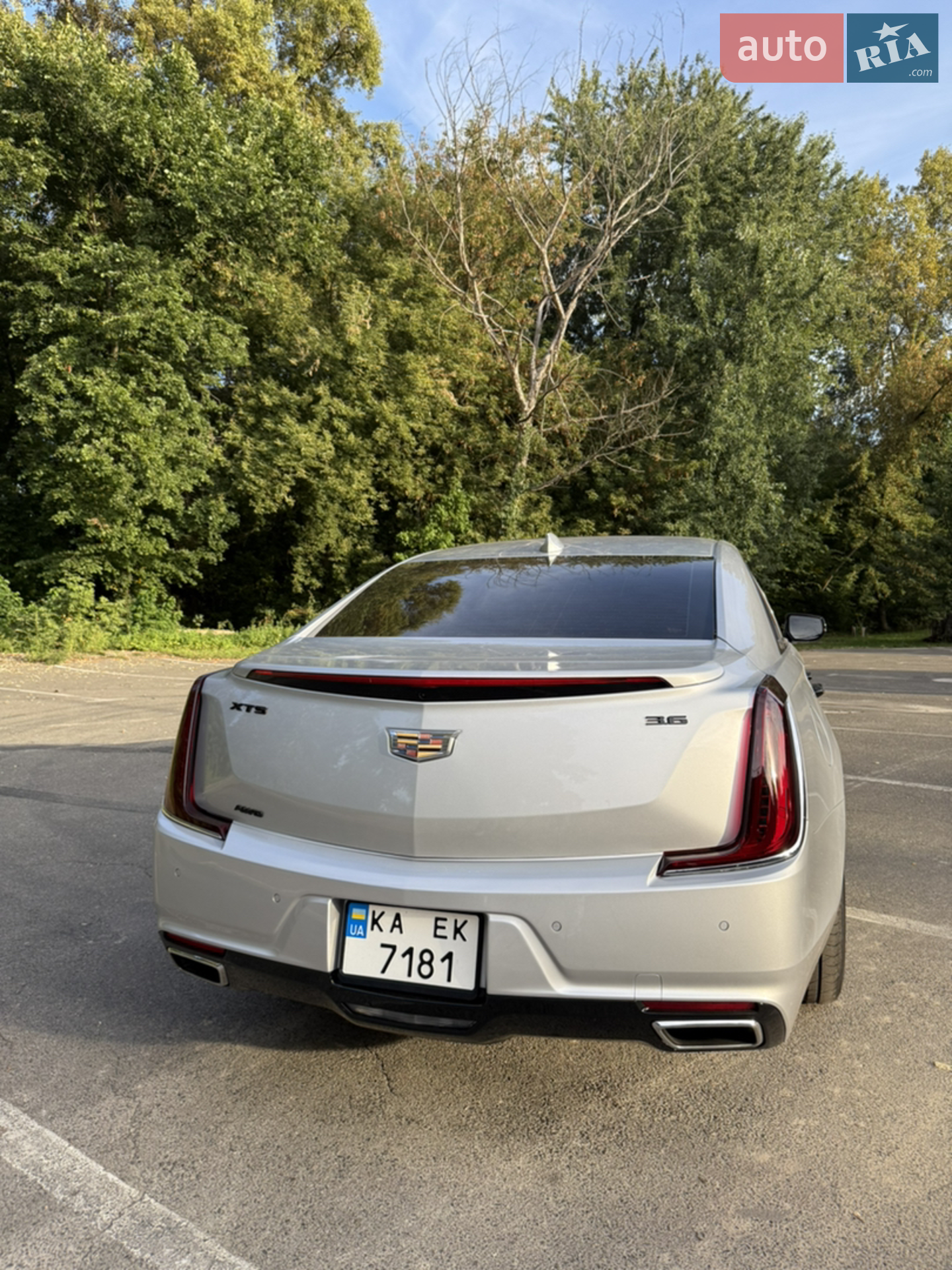 2017 Cadillac XTS - мініатюра 5