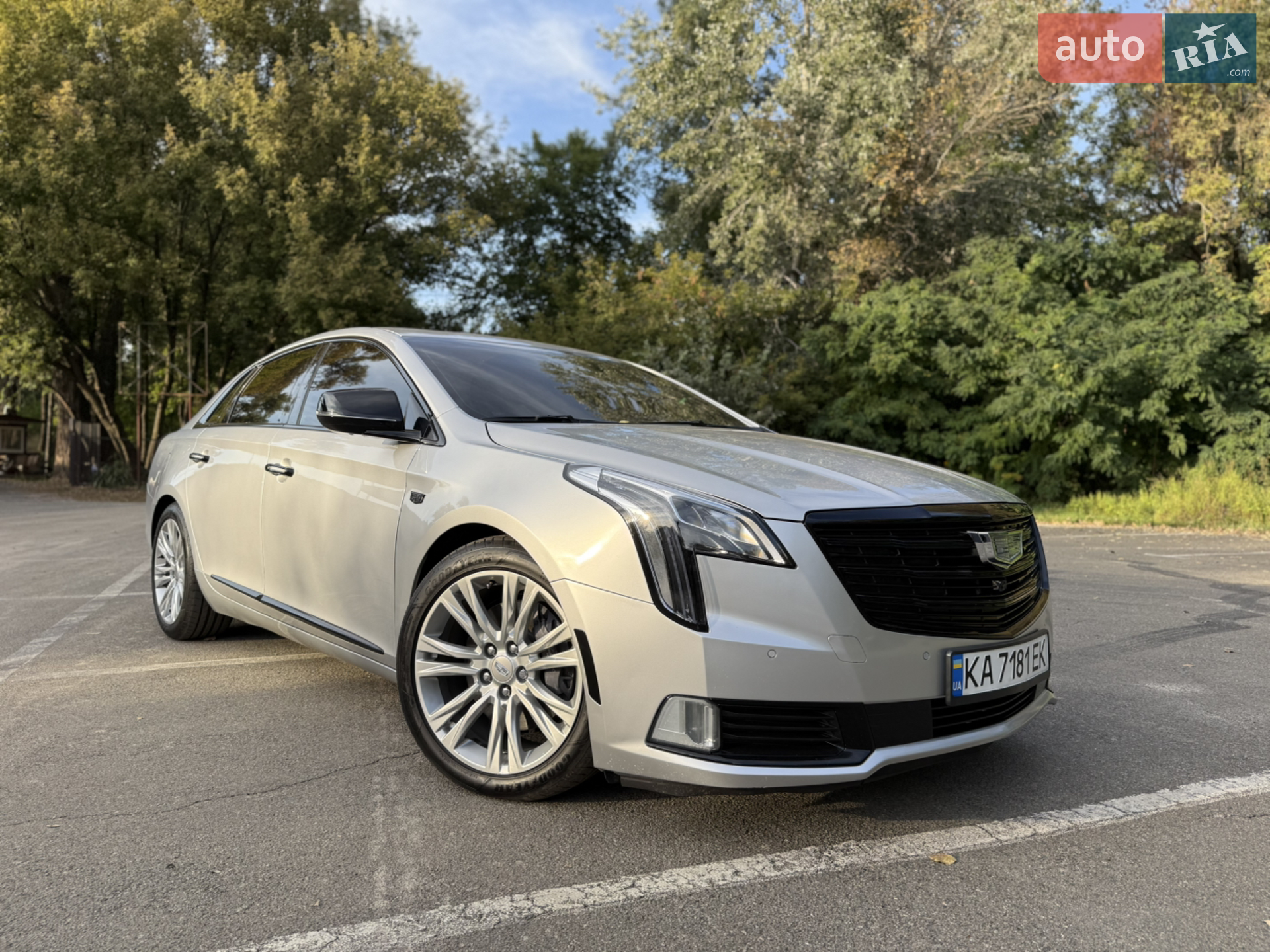 2017 Cadillac XTS - мініатюра 13