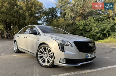Седан Cadillac XTS 2017 в 