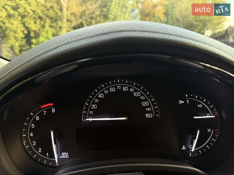 Седан Cadillac XTS 2017 в Киеве