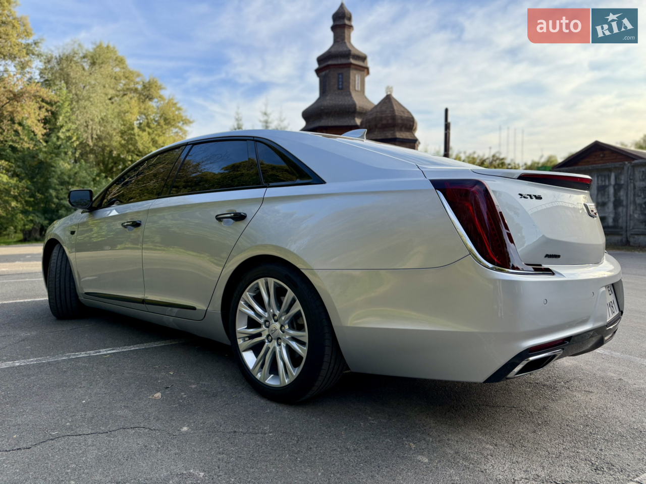 2012 Cadillac XTS - мініатюра 52