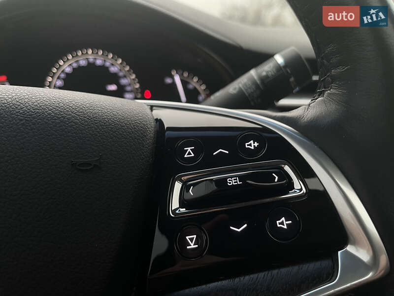 Седан Cadillac XTS 2017 в Киеве