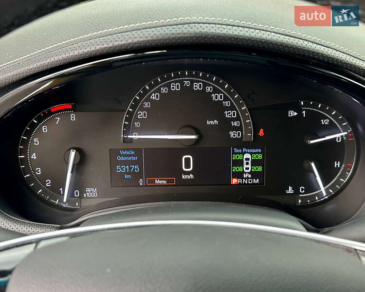 Седан Cadillac XTS 2018 в Києві