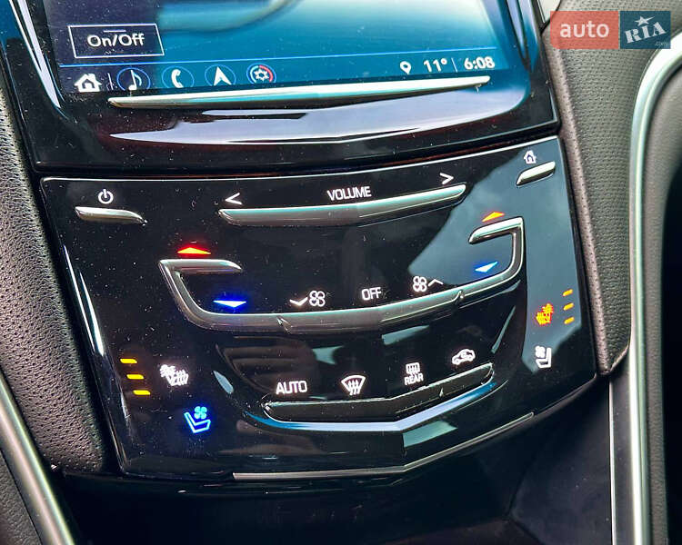 Седан Cadillac XTS 2018 в Києві