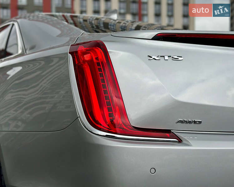 Седан Cadillac XTS 2018 в Києві