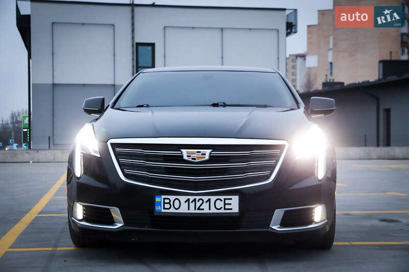 Седан Cadillac XTS 2019 в Тернополе фото 9 Седан Cadillac XTS 2019 в Тернополе