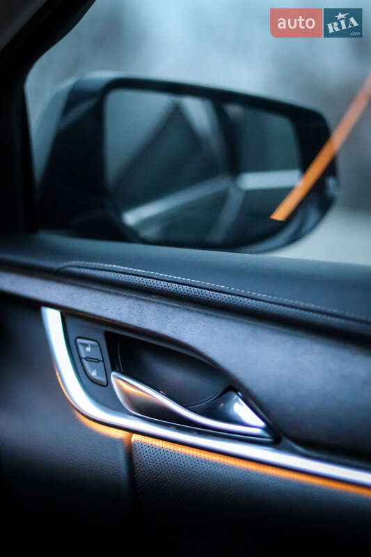 Седан Cadillac XTS 2019 в Тернополе фото 20 Седан Cadillac XTS 2019 в Тернополе