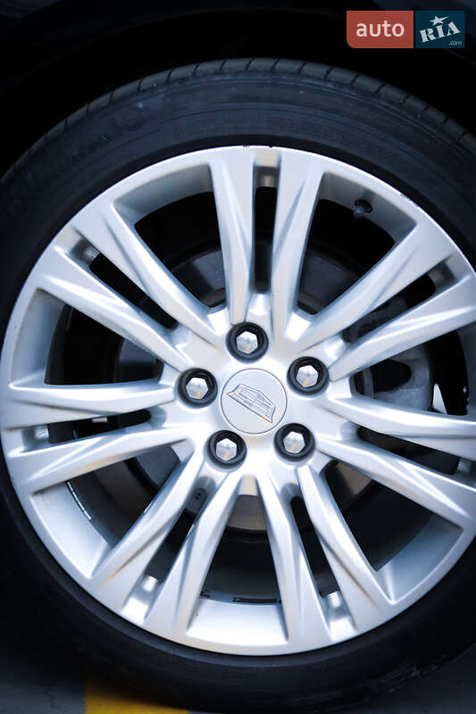 Седан Cadillac XTS 2019 в Тернополе фото 26 Седан Cadillac XTS 2019 в Тернополе