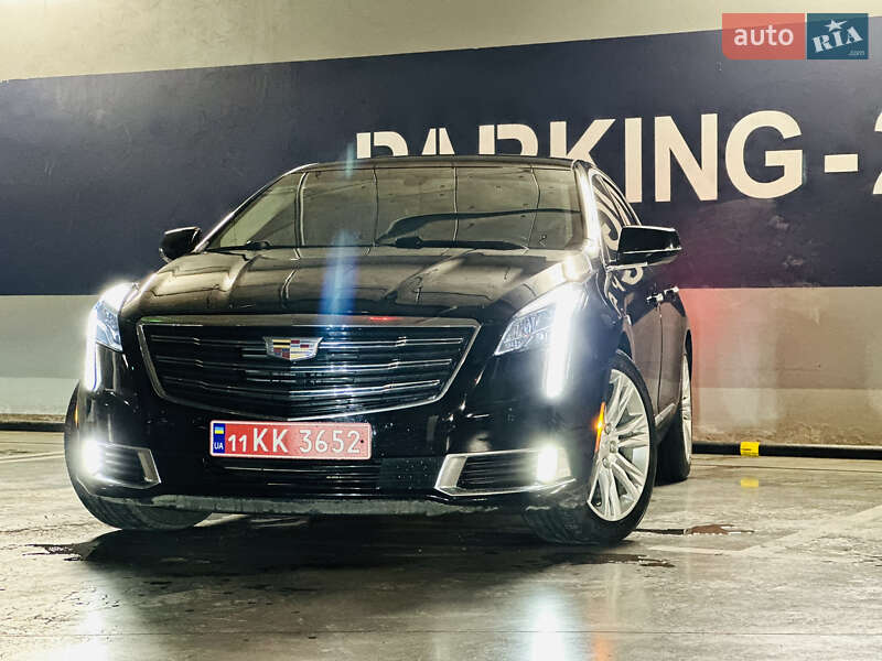 Седан Cadillac XTS 2019 в Пісочині фото 9 Седан Cadillac XTS 2019 в Пісочині