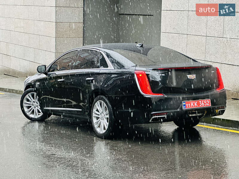Седан Cadillac XTS 2019 в Пісочині фото 19 Седан Cadillac XTS 2019 в Пісочині
