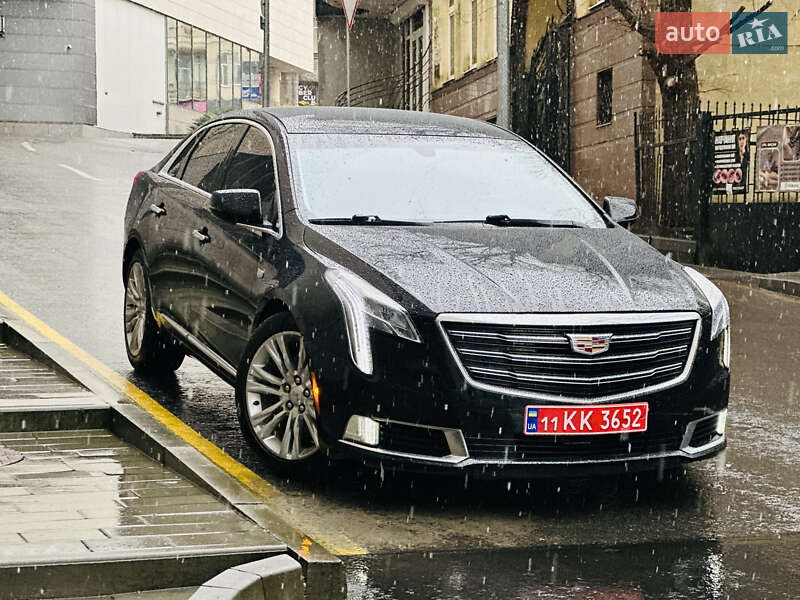 Седан Cadillac XTS 2019 в Пісочині фото 27 Седан Cadillac XTS 2019 в Пісочині