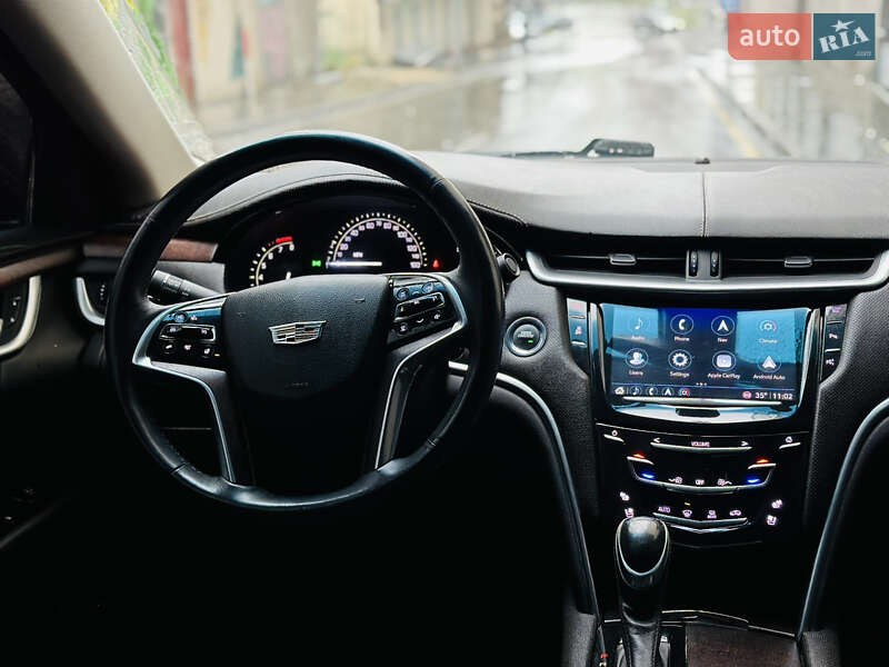 Седан Cadillac XTS 2019 в Пісочині фото 36 Седан Cadillac XTS 2019 в Пісочині