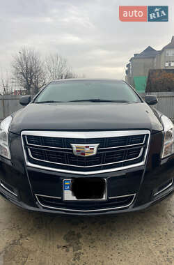 Седан Cadillac XTS 2016 в Коломиї