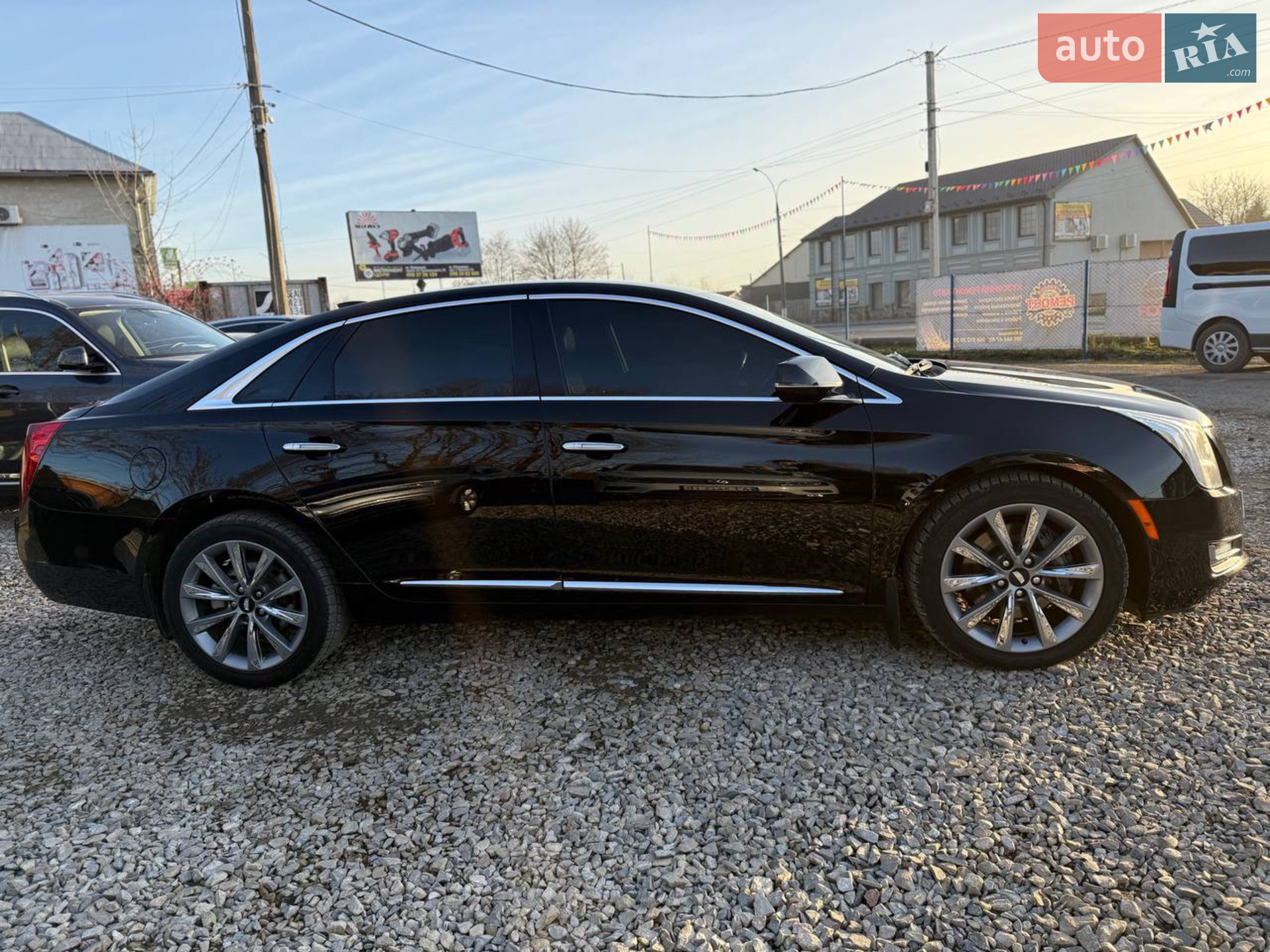 2016 Cadillac XTS - мініатюра 9