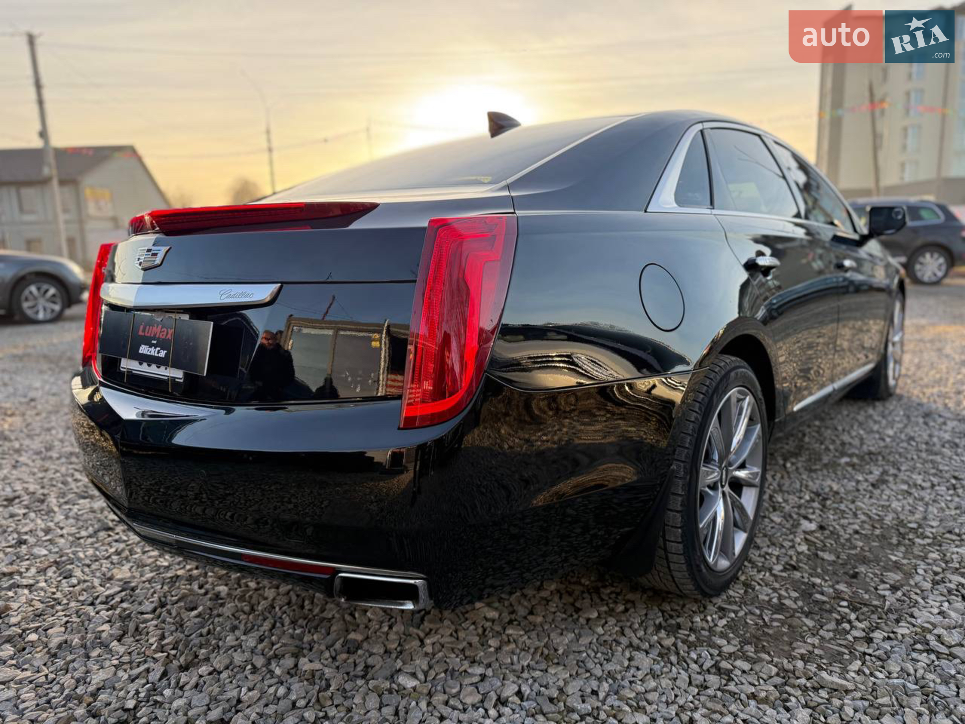 2016 Cadillac XTS - мініатюра 10