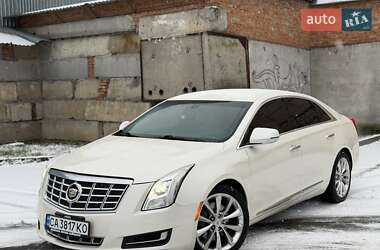 Седан Cadillac XTS 2012 в Киеве