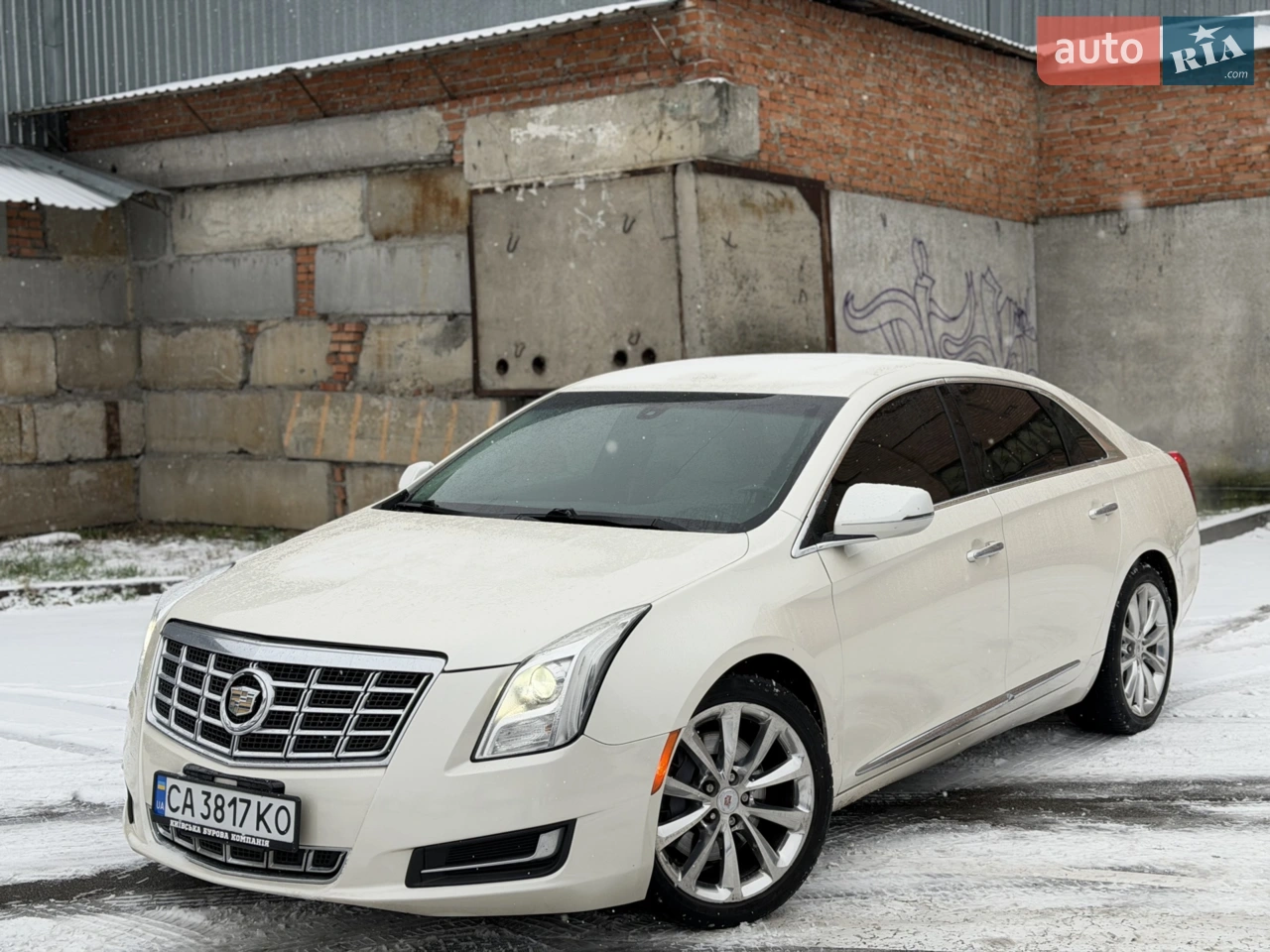 2019 Cadillac XTS - мініатюра 35