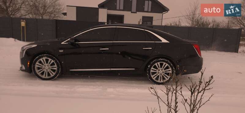 Седан Cadillac XTS 2019 в Днепре фото 9 Седан Cadillac XTS 2019 в Днепре