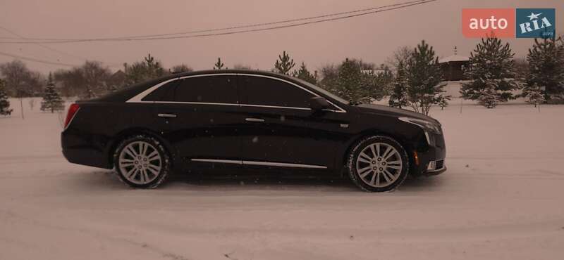 Седан Cadillac XTS 2019 в Днепре фото 6 Седан Cadillac XTS 2019 в Днепре