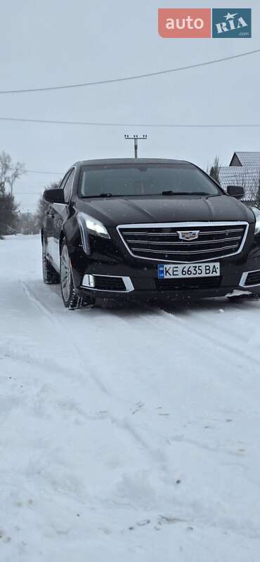 Седан Cadillac XTS 2019 в Днепре фото 15 Седан Cadillac XTS 2019 в Днепре