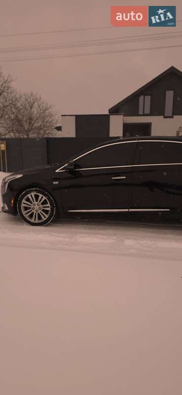 Седан Cadillac XTS 2019 в Днепре фото 13 Седан Cadillac XTS 2019 в Днепре